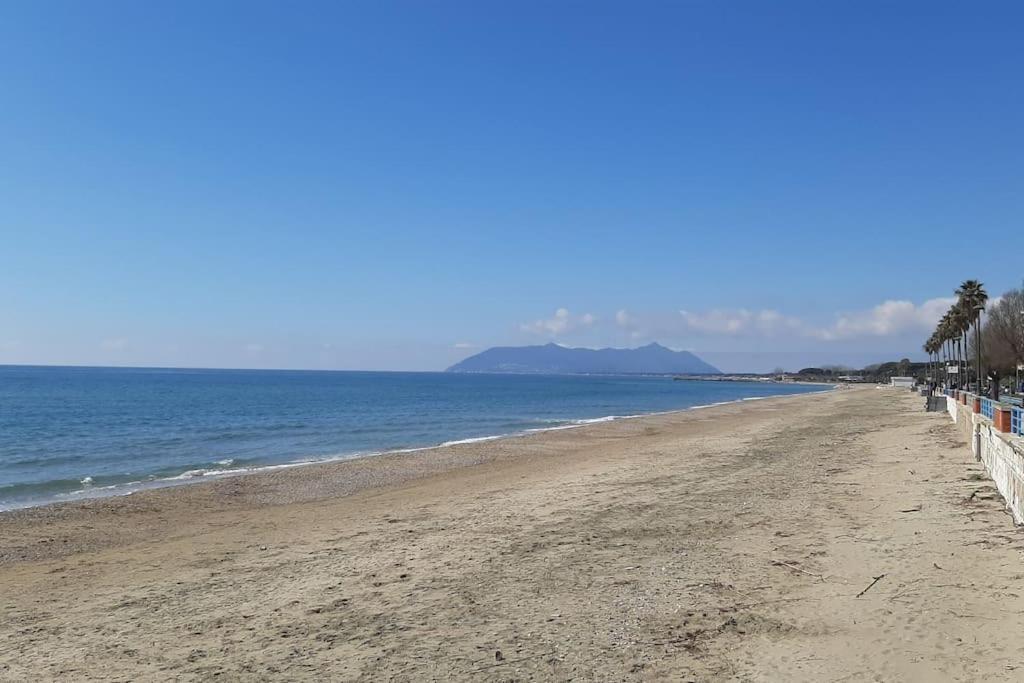 Inclanto Beach House, Mare A 150 Mt 테라치나 외부 사진