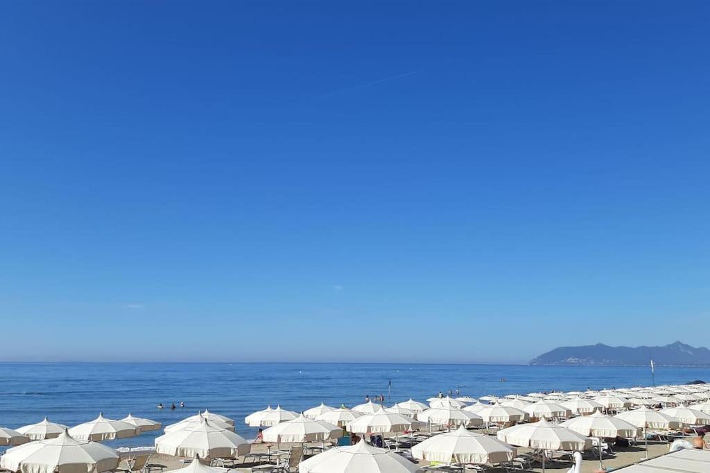 Inclanto Beach House, Mare A 150 Mt 테라치나 외부 사진