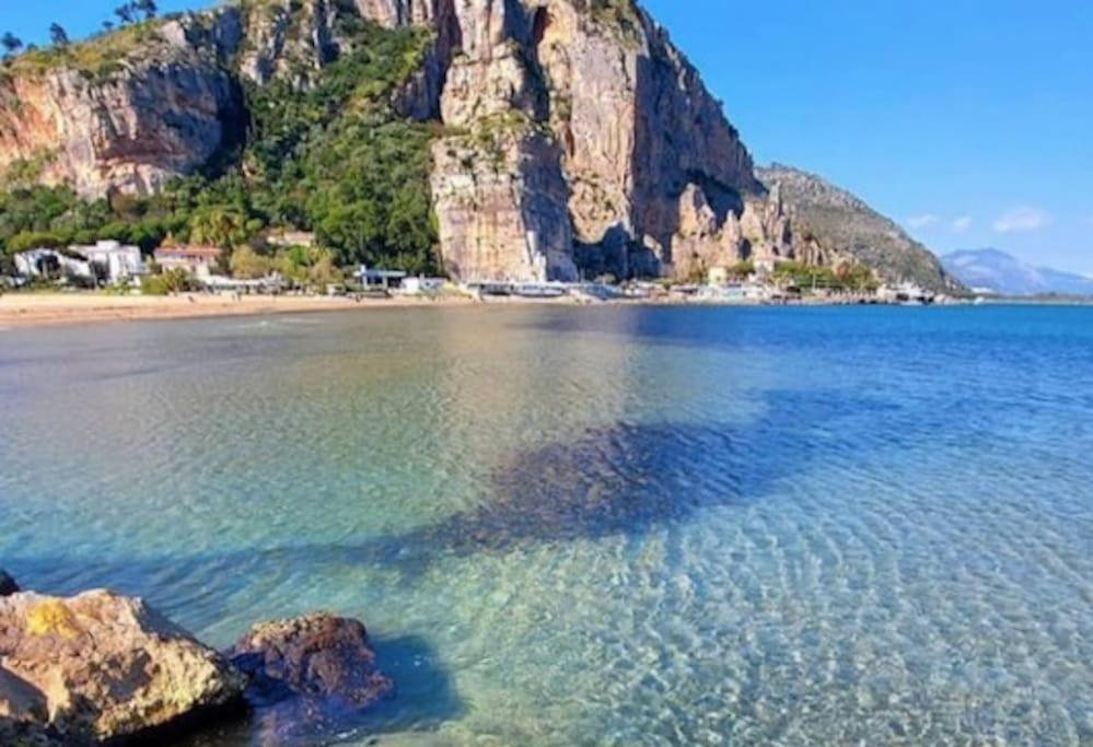 Inclanto Beach House, Mare A 150 Mt 테라치나 외부 사진