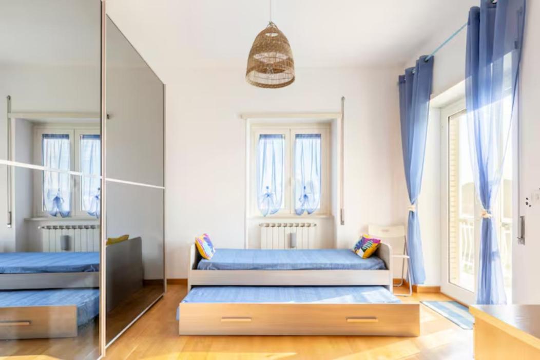 Inclanto Beach House, Mare A 150 Mt 테라치나 외부 사진
