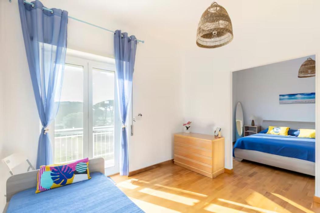 Inclanto Beach House, Mare A 150 Mt 테라치나 외부 사진