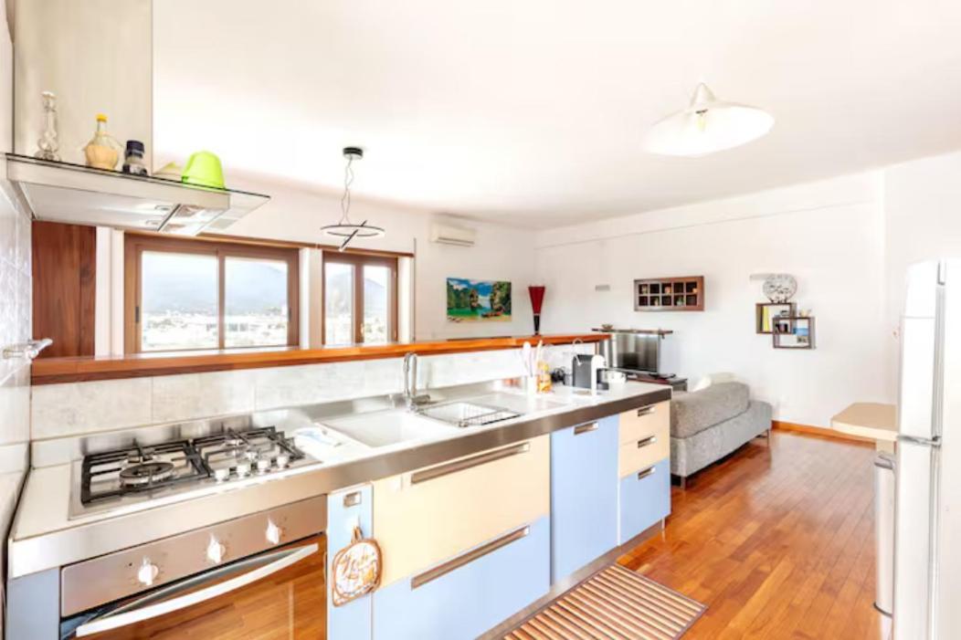 Inclanto Beach House, Mare A 150 Mt 테라치나 외부 사진